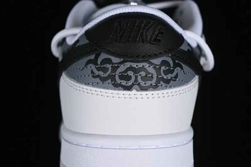 All Categories Nk SB Dunk Series Nk SB Dunk Low Low-top sneakers Nk Dunk Low Year of the Dragon Limited CNY Bailongyin Literary style SB strappy low-top casual sneakers DV0831-101
